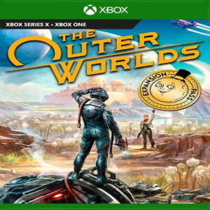 THE OUTER WORLDS EXPANSION PASS XBOX ONE (UK)