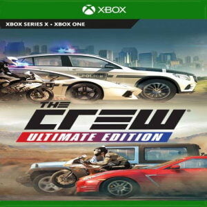 THE CREW ULTIMATE EDITION XBOX ONE (EU)