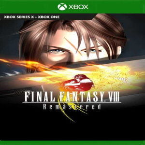 FINAL FANTASY VIII REMASTERED XBOX ONE (EU)