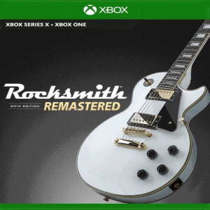 ROCKSMITH 2014 EDITION REMASTERED XBOX ONE (UK)