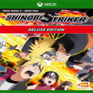 NARUTO TO BORUTO SHINOBI STRIKER DELUXE EDITION XBOX ONE (US)