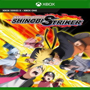 NARUTO TO BORUTO: SHINOBI STRIKER XBOX ONE (UK)