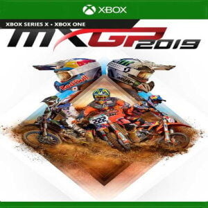 MXGP 2019 - THE OFFICIAL MOTOCROSS VIDEOGAME XBOX ONE (UK)
