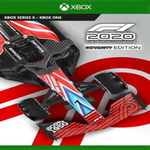 F1 2020 SEVENTY EDITION DLC XBOX ONE (UK)