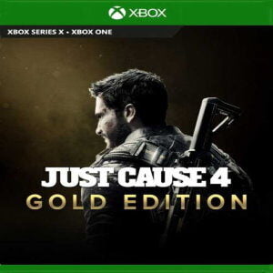 JUST CAUSE 4 - GOLD EDITION XBOX ONE (UK)