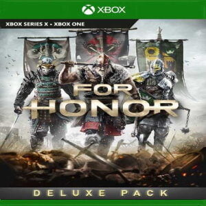 FOR HONOR DIGITAL DELUXE PACK XBOX ONE