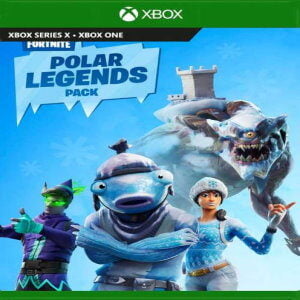 FORTNITE - POLAR LEGENDS PACK XBOX ONE (UK)