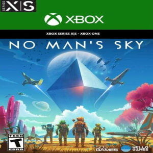NO MAN'S SKY XBOX SERIES X|S, XBOX ONE (EU)