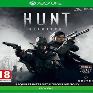 HUNT: SHOWDOWN XBOX ONE (EU)