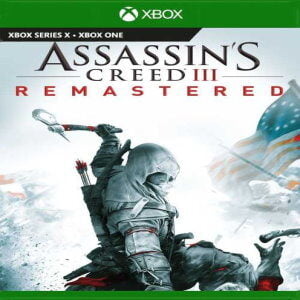 ASSASSIN'S CREED III REMASTERED PC (EU)