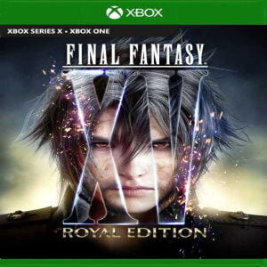FINAL FANTASY XV ROYAL EDITION XBOX ONE (EU)