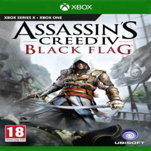 ASSASSIN'S CREED IV - BLACK FLAG XBOX ONE (US)