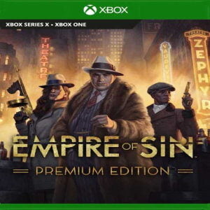 EMPIRE OF SIN - PREMIUM EDITION XBOX ONE (UK)