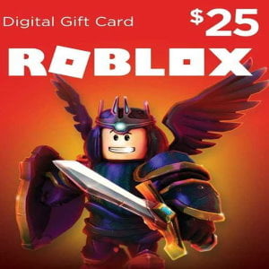 Buy Roblox Gift Card 25 USD