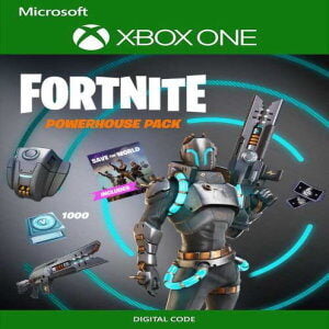 FORTNITE - POWERHOUSE PACK XBOX ONE (UK)