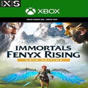IMMORTALS FENYX RISING - GOLD EDITION XBOX ONE/XBOX SERIES X|S (EU)
