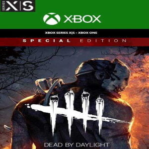 DEAD BY DAYLIGHT: SPECIAL EDITION XBOX ONE/XBOX SERIES X|S (US)