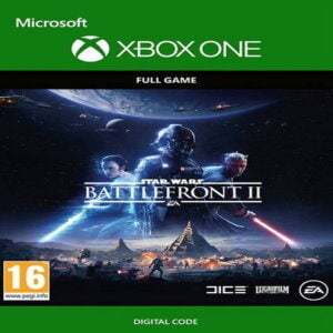 STAR WARS BATTLEFRONT II XBOX ONE (EU)