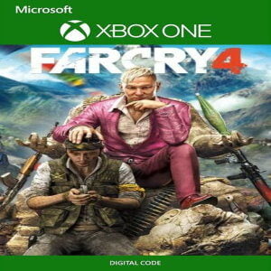 FAR CRY 4 XBOX ONE (EU)