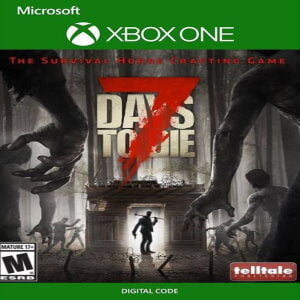 7 DAYS TO DIE XBOX ONE (EU)