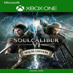 SOULCALIBUR VI DELUXE EDITION XBOX ONE (UK)