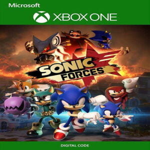 SONIC FORCES XBOX ONE (UK)