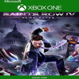 SAINTS ROW IV RE-ELECTED XBOX ONE (US)