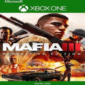 MAFIA III: DEFINITIVE EDITION XBOX ONE (US)