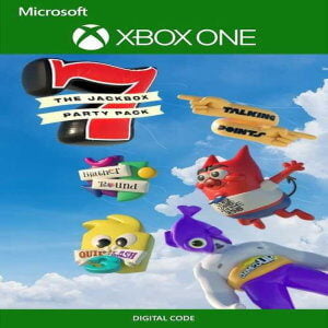 THE JACKBOX PARTY PACK 7 XBOX ONE (EU)