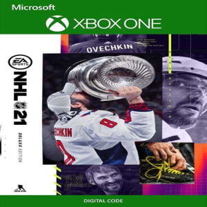 NHL 21 DELUXE EDITION XBOX ONE (US)