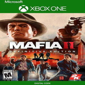 MAFIA II: DEFINITIVE EDITION XBOX ONE (US)