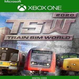 TRAIN SIM WORLD 2020 XBOX ONE (UK)