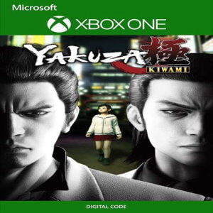 YAKUZA KIWAMI XBOX ONE (UK)