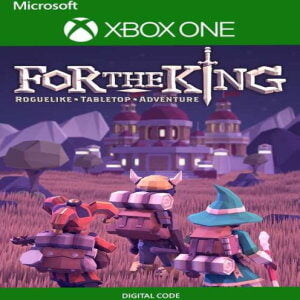FOR THE KING XBOX ONE (UK)