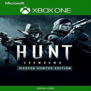 HUNT: SHOWDOWN - MASTER HUNTER EDITION XBOX ONE (UK)