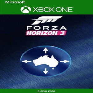 FORZA HORIZON 3 EXPANSION PASS XBOX ONE (UK)