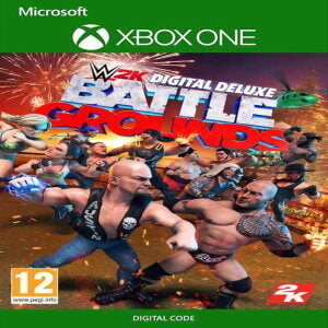 WWE 2K BATTLEGROUNDS DIGITAL DELUXE EDITION XBOX ONE (EU)