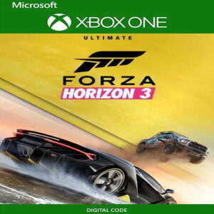 FORZA HORIZON 3 ULTIMATE EDITION XBOX ONE (US)