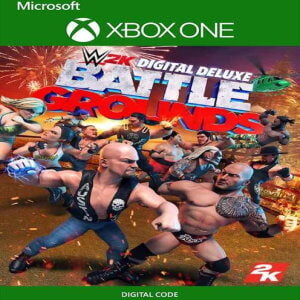 WWE 2K BATTLEGROUNDS XBOX ONE (EU)
