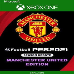 EFOOTBALL PES 2021 MANCHESTER UNITED EDITION XBOX ONE (US)