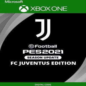 EFOOTBALL PES 2021 JUVENTUS EDITION XBOX ONE (US)