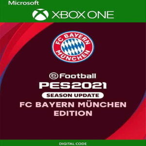 EFOOTBALL PES 2021 BAYERN MÜNCHEN EDITION XBOX ONE (EU)