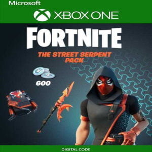 FORTNITE THE STREET SERPENT PACK XBOX ONE (US)