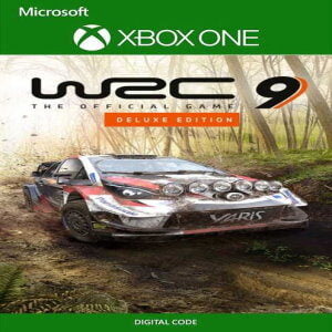 WRC 9 DELUXE EDITION FIA WORLD RALLY CHAMPIONSHIP XBOX ONE (US)