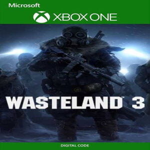 WASTELAND 3 XBOX ONE (US)