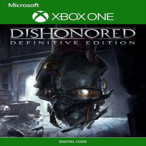 DISHONORED DEFINITIVE EDITION XBOX ONE (UK)