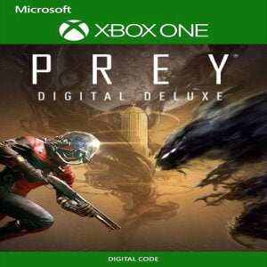 PREY: DIGITAL DELUXE EDITION XBOX ONE (UK)