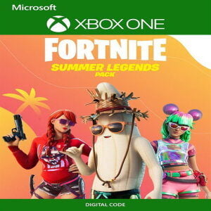 FORTNITE - SUMMER LEGENDS PACK XBOX ONE (UK)