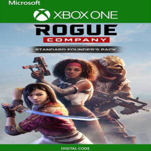 ROGUE COMPANY: STANDARD FOUNDER'S PACK XBOX ONE (UK)