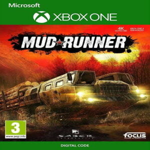 MUDRUNNER XBOX ONE (UK)